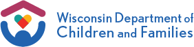 WI DCF Logo